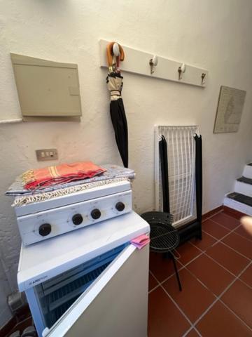 Maison Des Amis Villa Capraia Bagian luar foto
