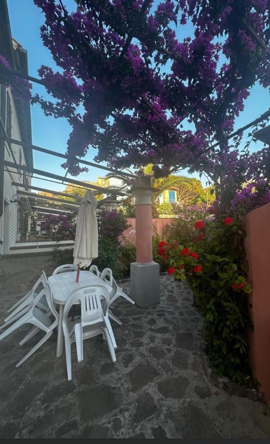 Maison Des Amis Villa Capraia Bagian luar foto