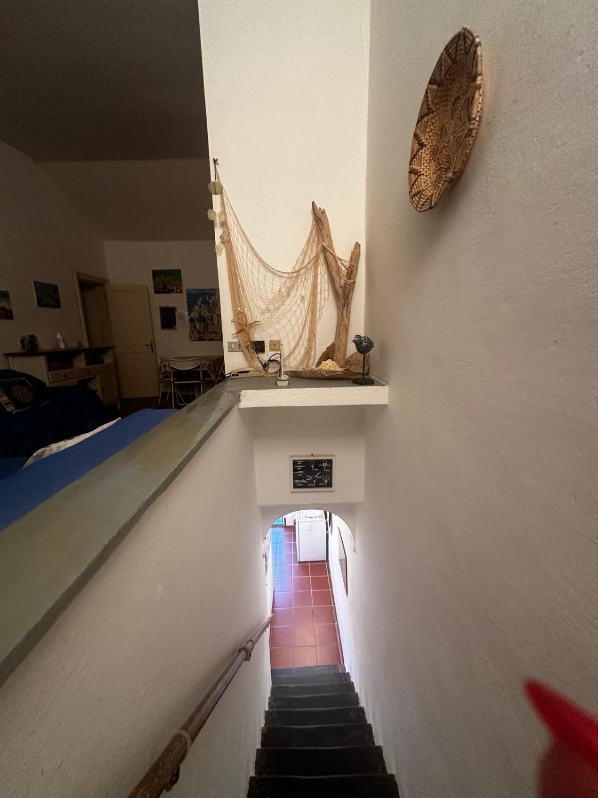 Maison Des Amis Villa Capraia Bagian luar foto